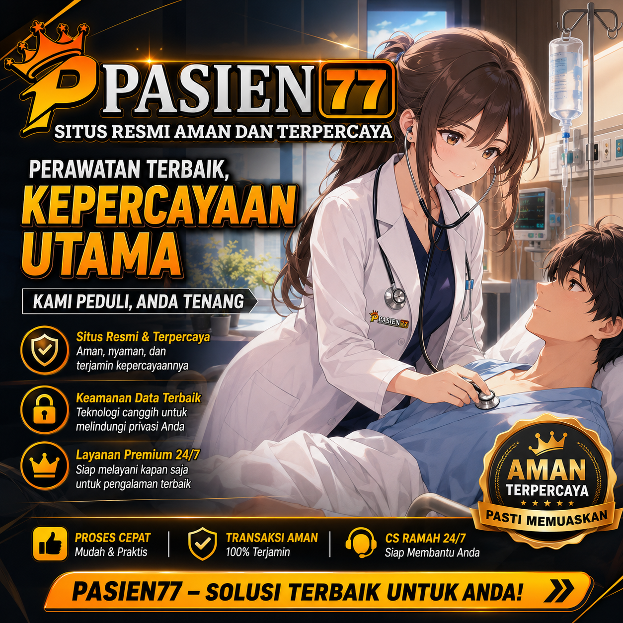 PASIEN77 - Link Game Online dengan Tema Keindahan dan Menawan